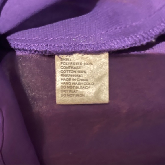 Gianni Bini Sheer Top - Picture 7 of 8